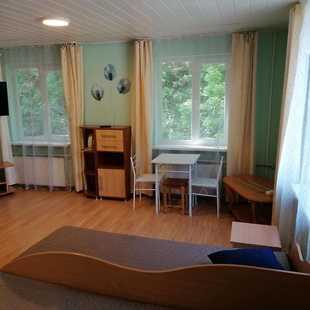 Sveciu Namai Aldaivita 伊格纳利纳 外观 照片