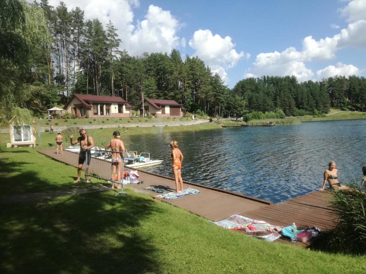 Sveciu Namai Aldaivita 伊格纳利纳 外观 照片