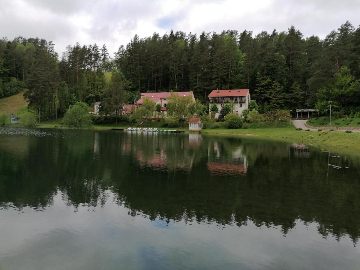 Sveciu Namai Aldaivita 伊格纳利纳 外观 照片