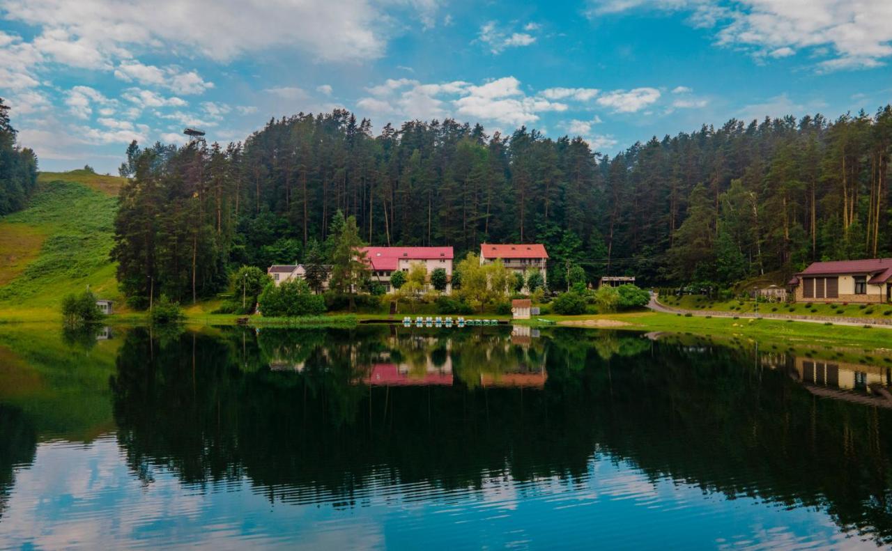 Sveciu Namai Aldaivita 伊格纳利纳 外观 照片