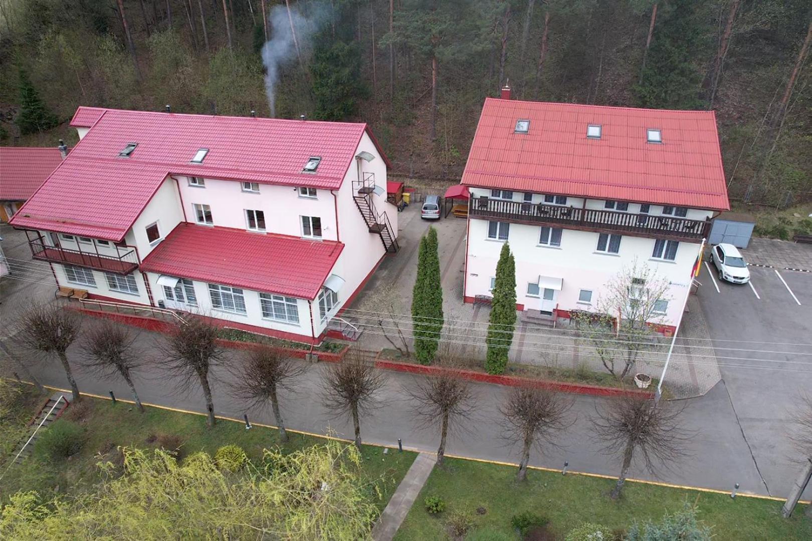 Sveciu Namai Aldaivita 伊格纳利纳 外观 照片