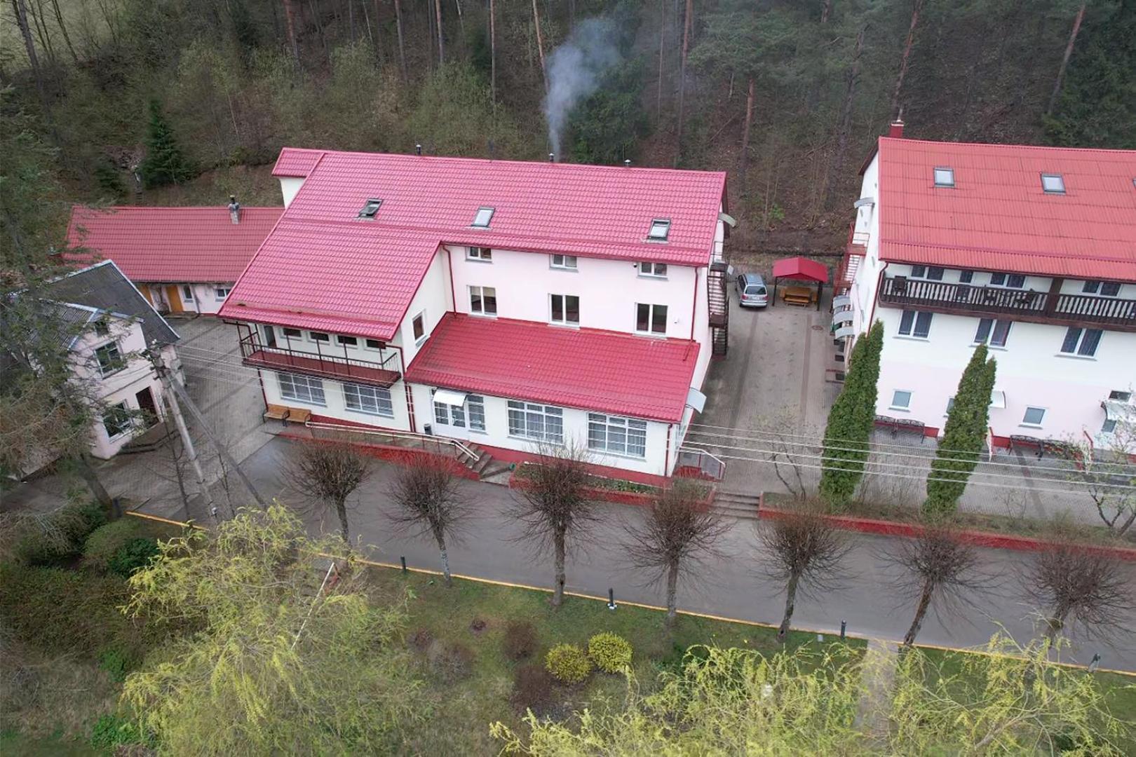 Sveciu Namai Aldaivita 伊格纳利纳 外观 照片
