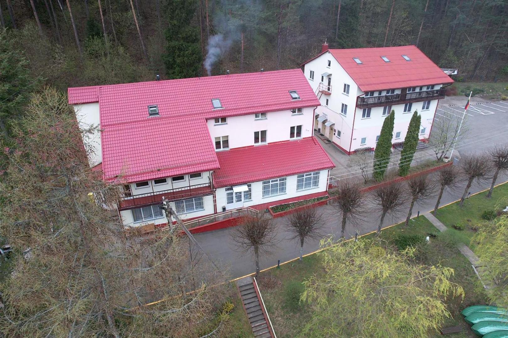 Sveciu Namai Aldaivita 伊格纳利纳 外观 照片